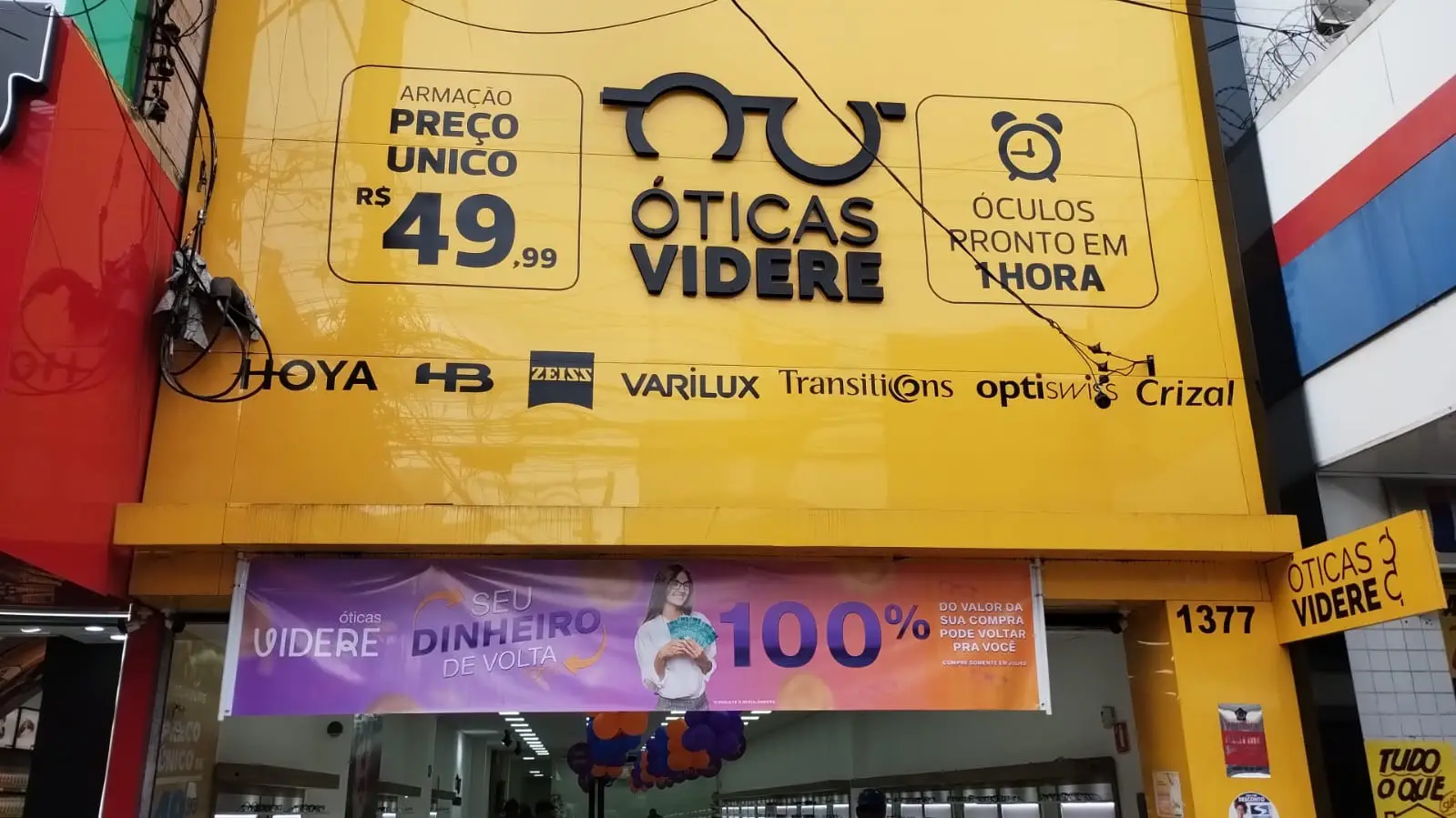 R. Marechal Deodoro, 1377 São Bernardo do campo