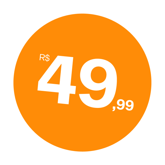 Armações a preço único