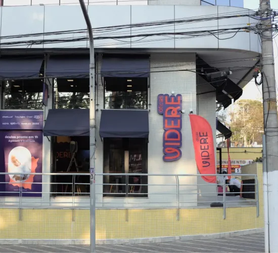 Av. Kennedy, 904 - São Bernardo do campo