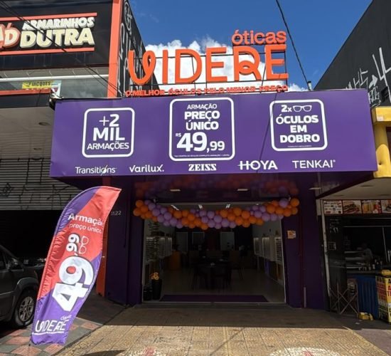 Av. Sen. Teotônio Vilela, 1122 - Cidade Dutra