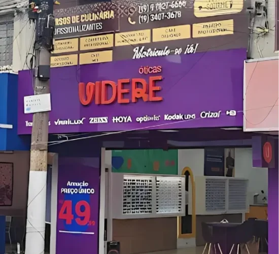 americana.- Rua Vieira Bueno, 25